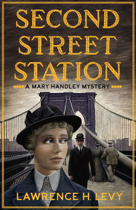 Book cover of Second Street Station