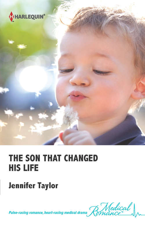 Book cover of The Son that Changed His Life