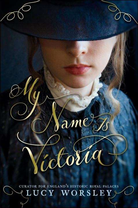 Book cover of My Name is Victoria