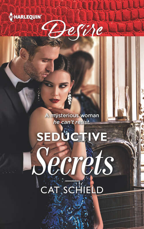 Seductive Secrets (Sweet Tea and Scandal #4)