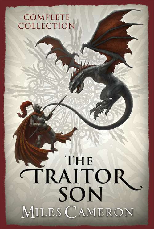 Book cover of The Traitor Son Complete Collection