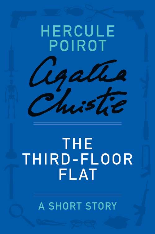 Book cover of The Third-Floor Flat