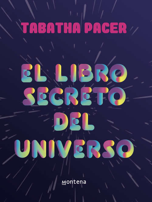 Book cover of El libro secreto del universo