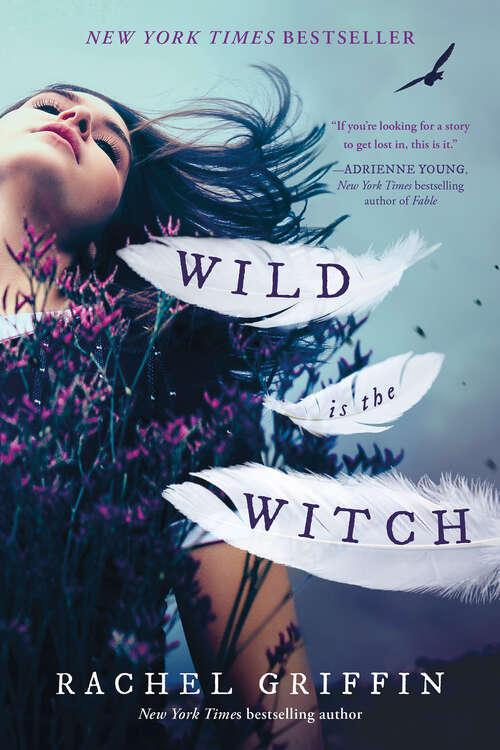 Book cover of Wild is the Witch
