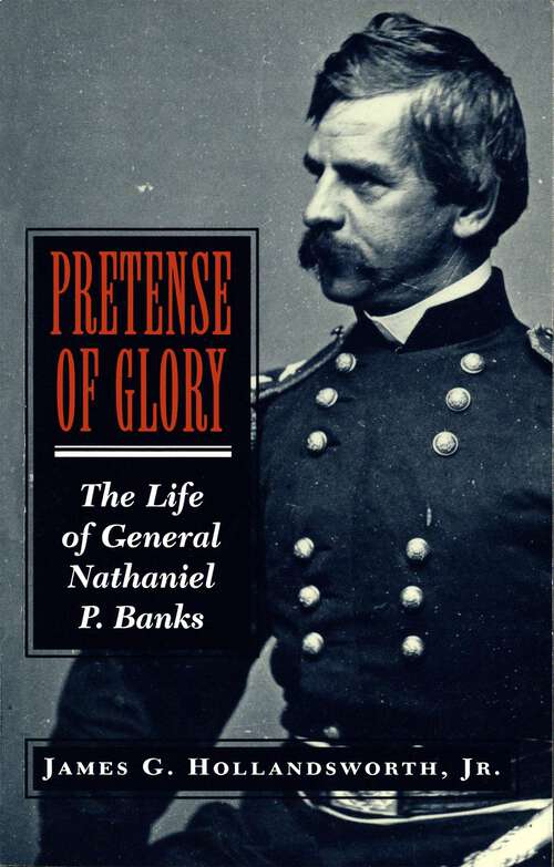 Cover image of Pretense of Glory