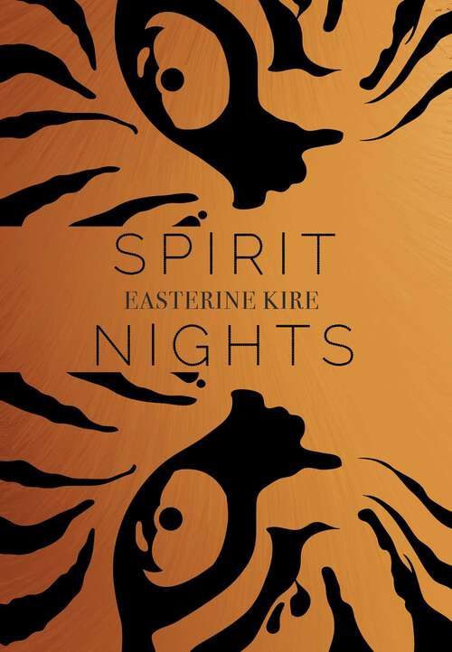 Book cover of Spirit Nights