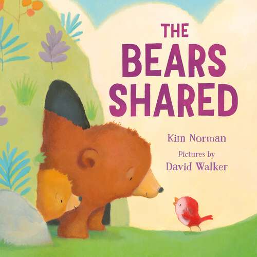Book cover of The Bears Shared