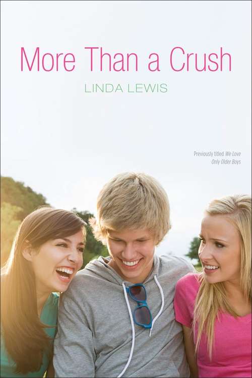 Book cover of More Than a Crush