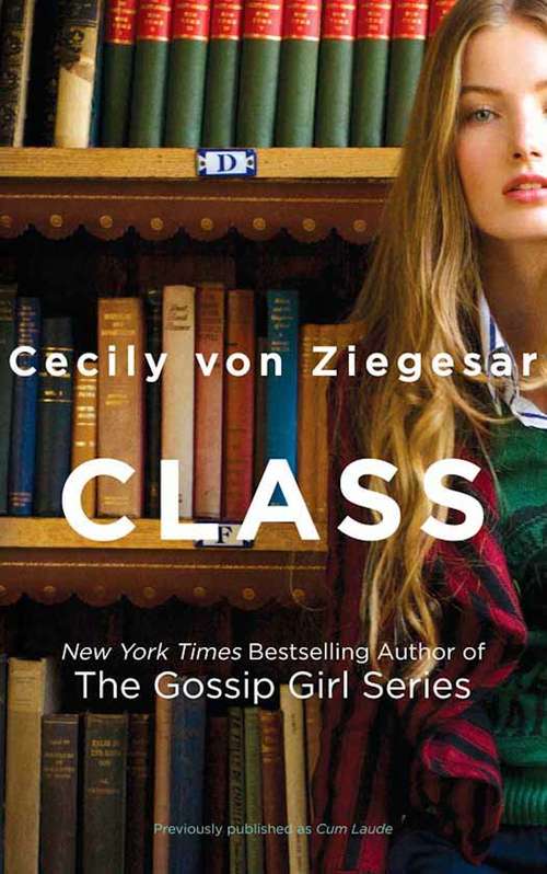 Book cover of Class