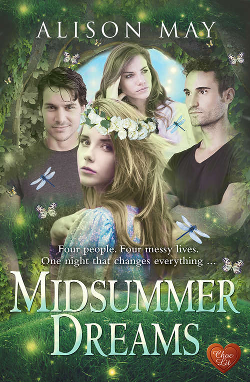 Book cover of Midsummer Dreams