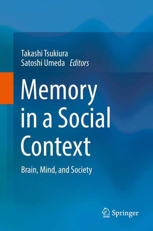 Memory in a Social Context