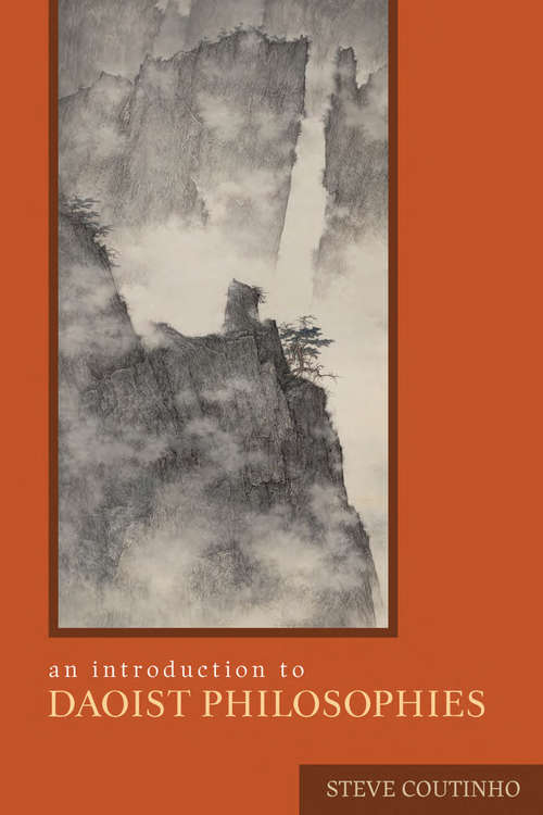Book cover of An Introduction to Daoist Philosophies