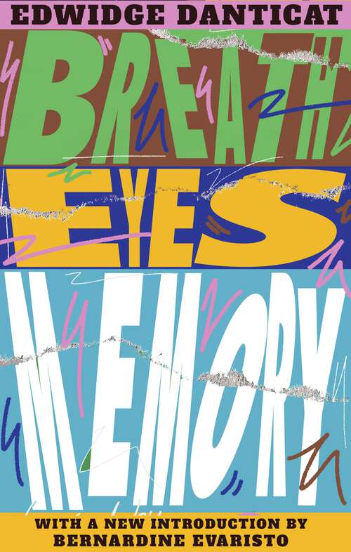 Book cover of Breath, Eyes, Memory (50th Anniversary Edition)