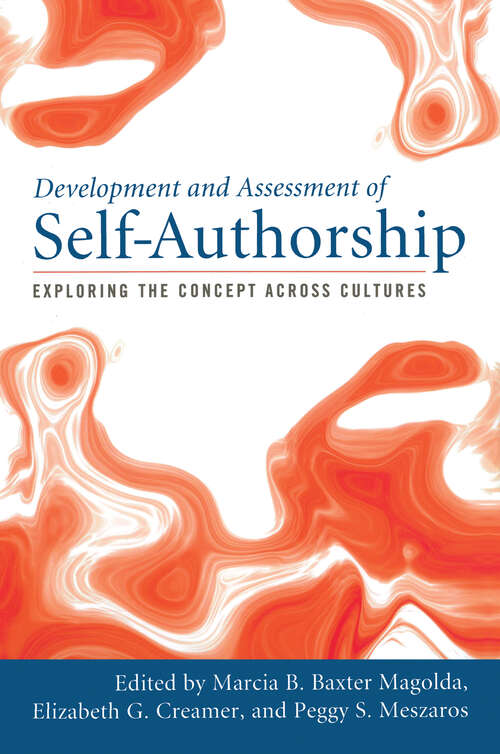 Cover image of Development and Assessment of Self-Authorship