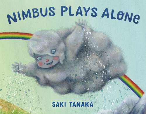 Book cover of Nimbus Plays Alone