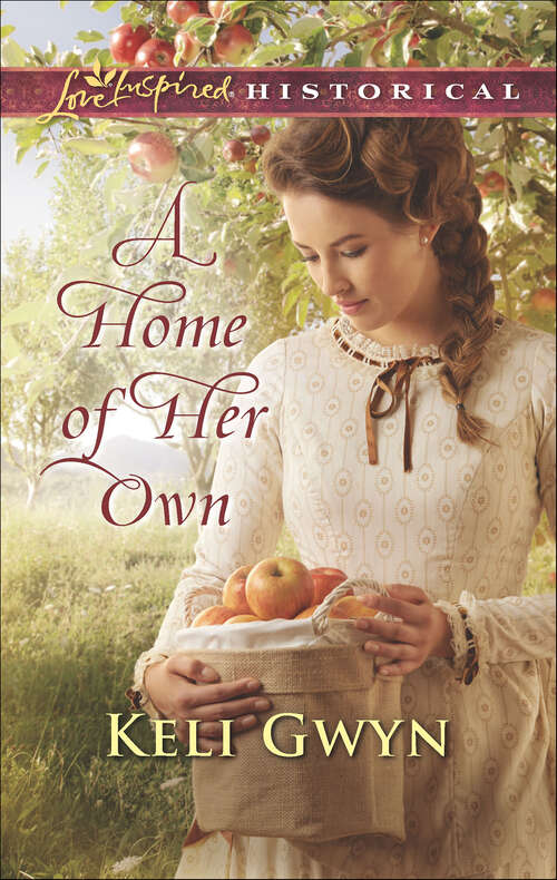 Book cover of A Home of Her Own