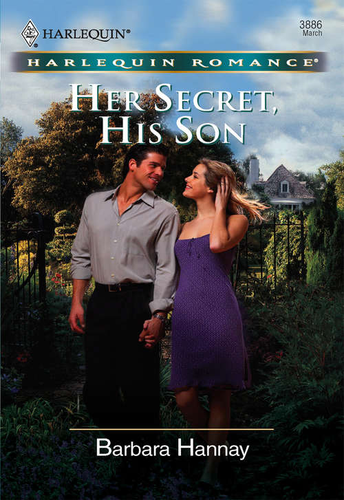 Book cover of Her Secret, His Son