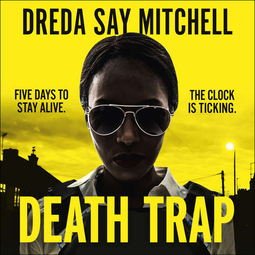 Book cover of Death Trap: from the bestselling and critically-acclaimed author of Spare Room (Rio Way Thriller)