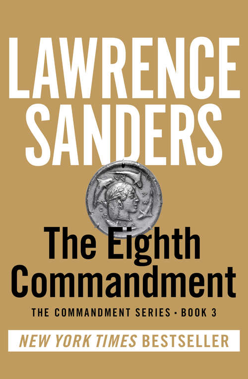 Book cover of The Eighth Commandment