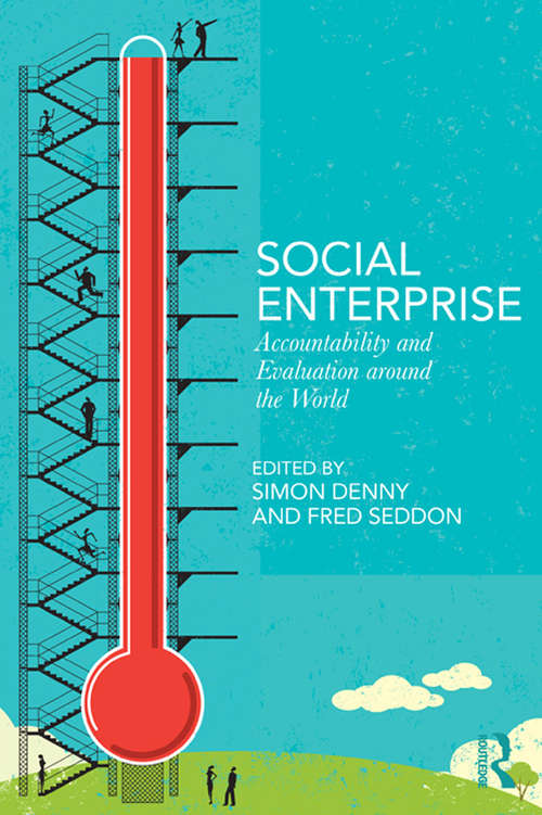 Social Enterprise: Accountability and Evaluation around the World