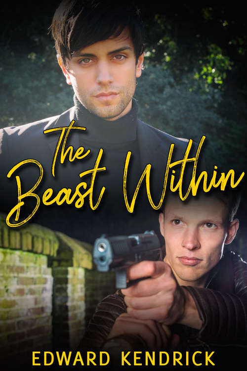 Book cover of The Beast Within