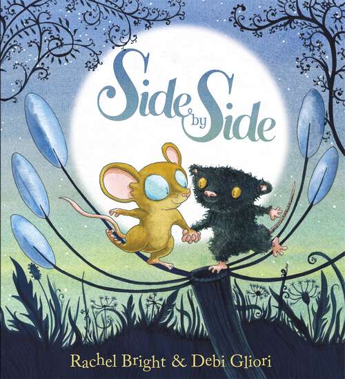 Book cover of Side by Side