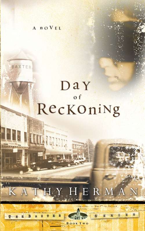 Book cover of The Day of Reckoning