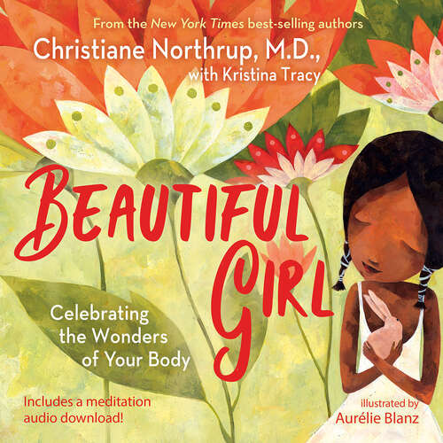 Book cover of Beautiful Girl: Celebrating the Wonders of Your Body