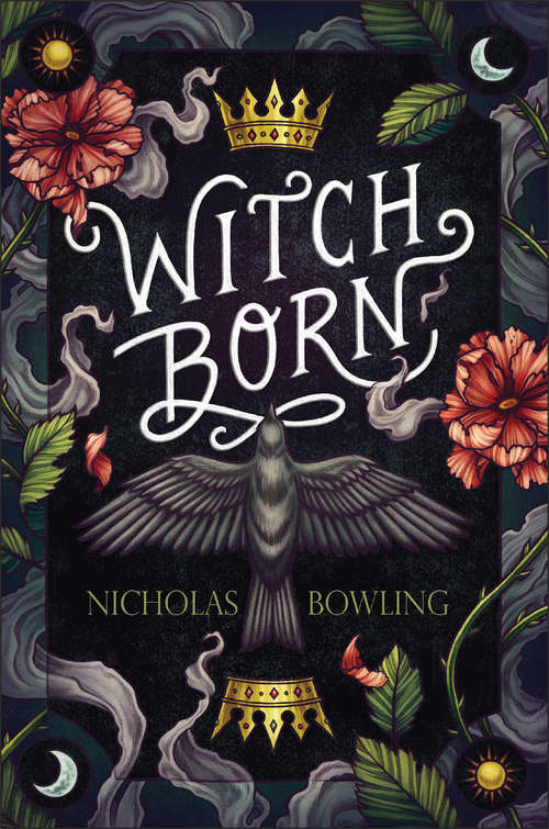 Book cover of Witch Born