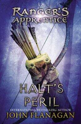 Book cover of Halt's Peril (Ranger's Apprentice 9)