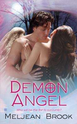 Book cover of Demon Angel
