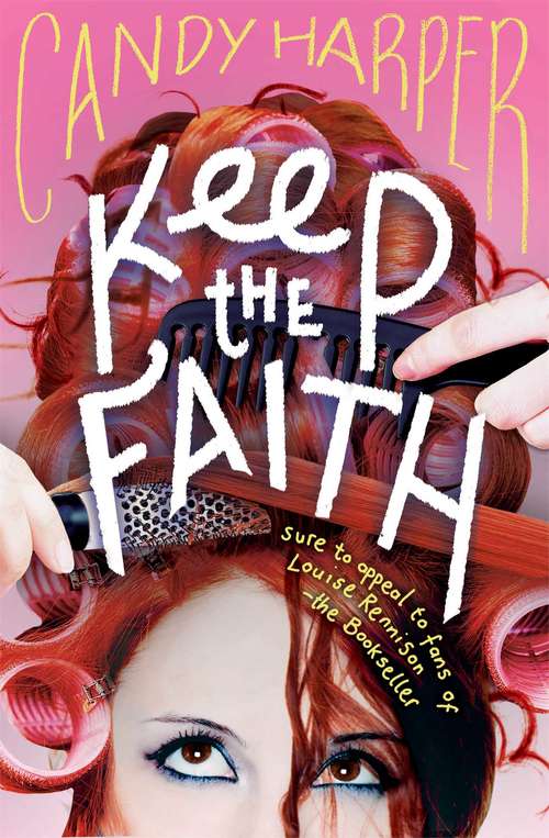 Book cover of Keep the Faith