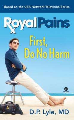 Book cover of Royal Pains