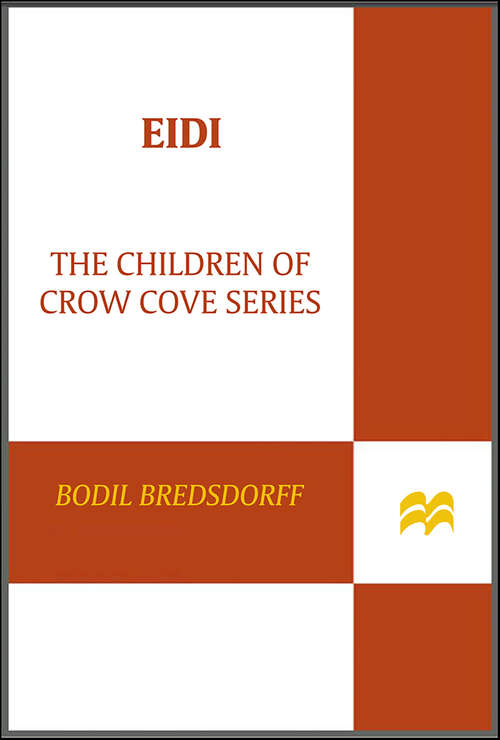 Book cover of Eidi (The Children of Crow Cove Series)