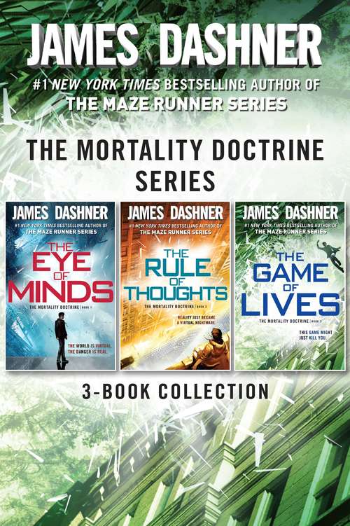 The Mortality Doctrine Series: The Complete Trilogy (The Mortality Doctrine)