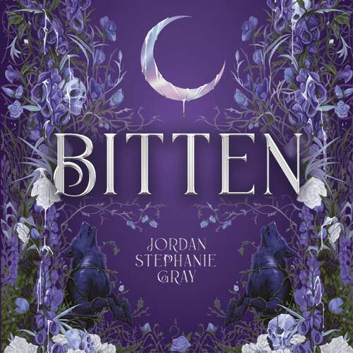 Book cover of Bitten (Bitten)