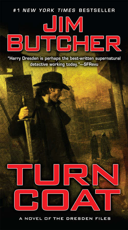Book cover of Turn Coat