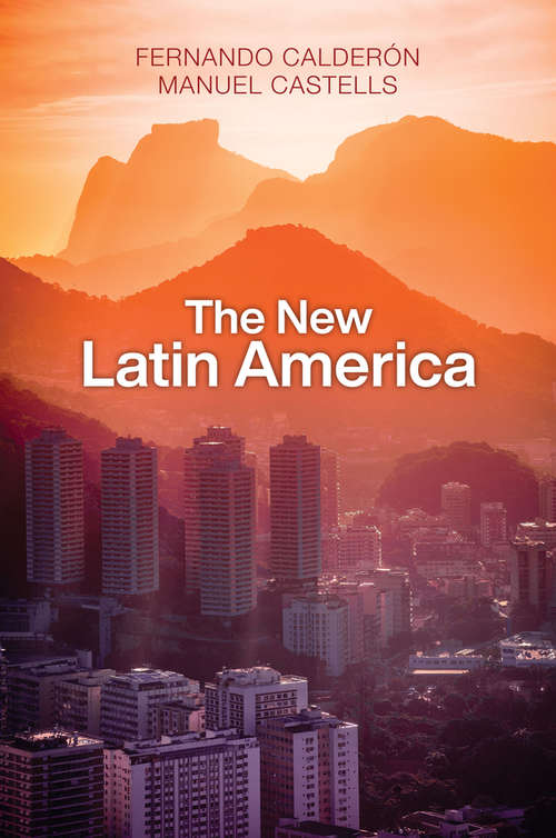 Book cover of The New Latin America