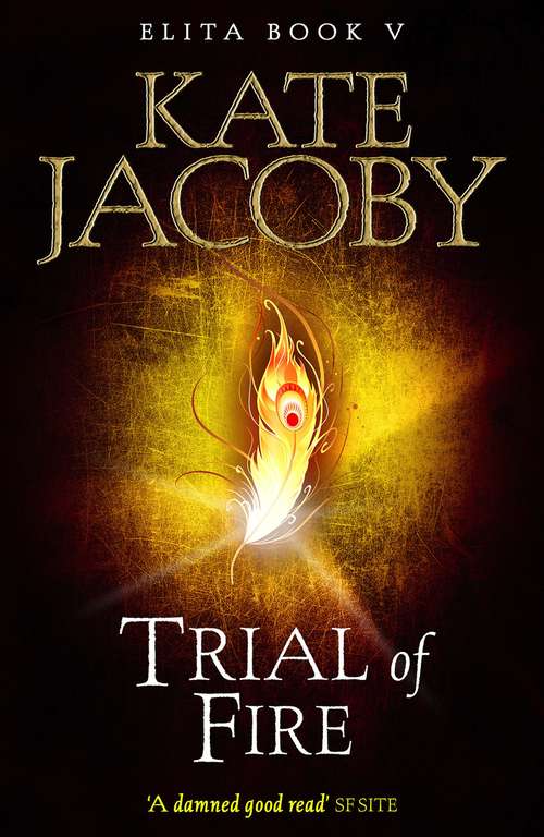 Book cover of Trial of Fire