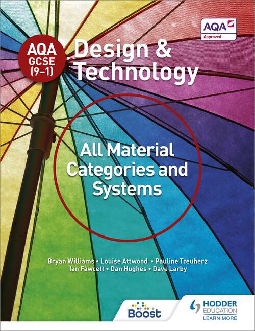 AQA GCSE (AQA GCSE (9-1) Design and Technology)