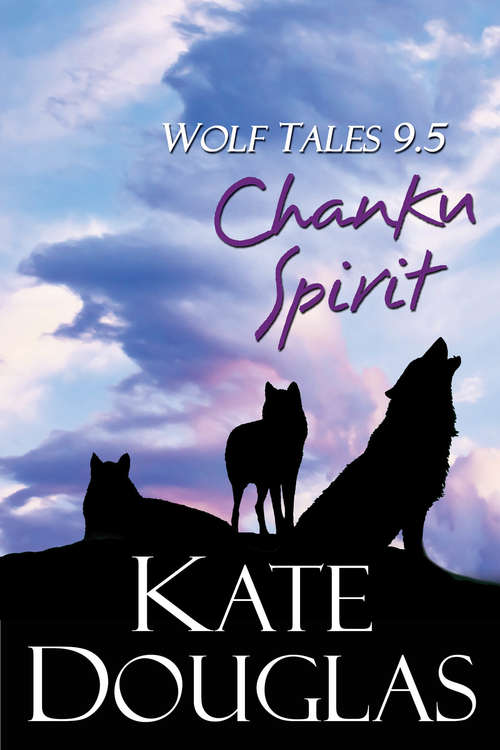 Book cover of Wolf Tales 9.5: Chanku Spirit