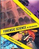 Book cover of Forensic Science: An Introduction