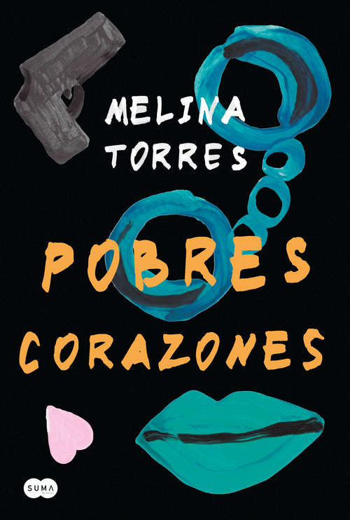 Book cover of Pobres corazones