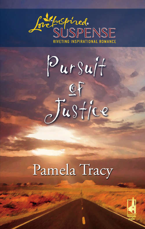 Book cover of Pursuit of Justice