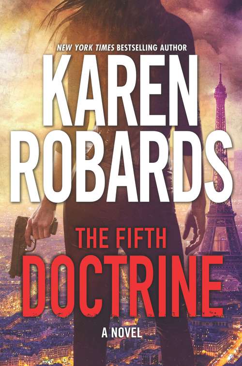 The Fifth Doctrine: An International Spy Thriller (The Guardian #3)