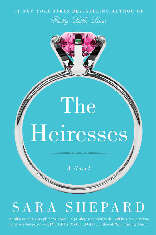 Book cover of The Heiresses
