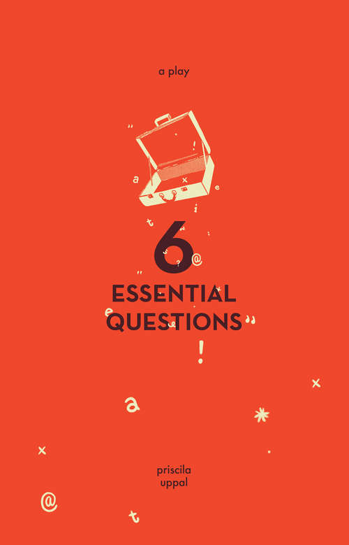 Book cover of 6 Essential Questions