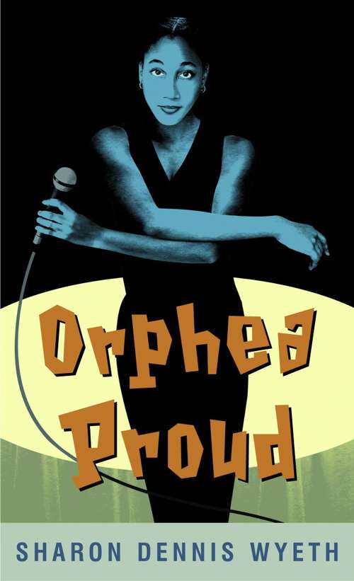 Book cover of Orphea Proud