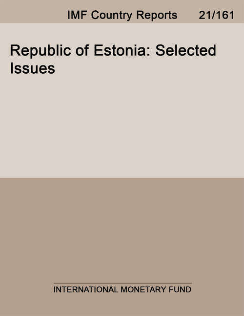 Book cover of IMF: Recent Economic Developments (Imf Staff Country Reports: Imf Staff No. 97/107)