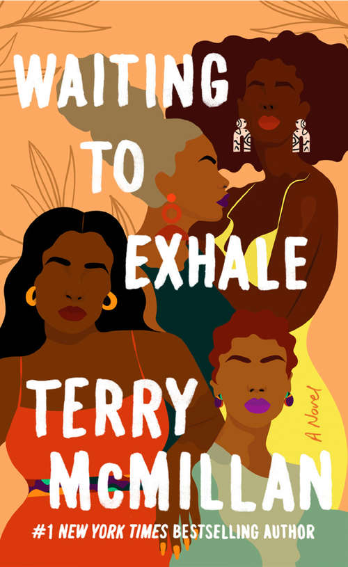 Book cover of Waiting to Exhale